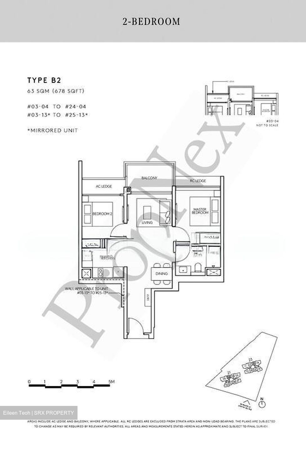 Amo Residence (D20), Apartment #524344791